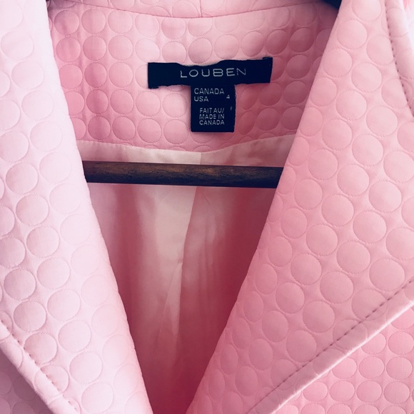 Open front jacket - Picture 3 of 3